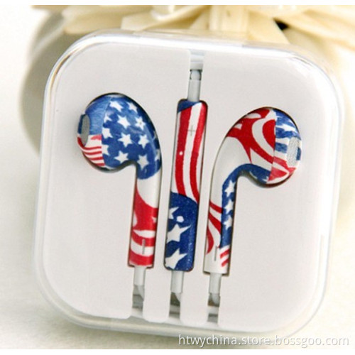 2014 Popular Earbud for iPhone 5